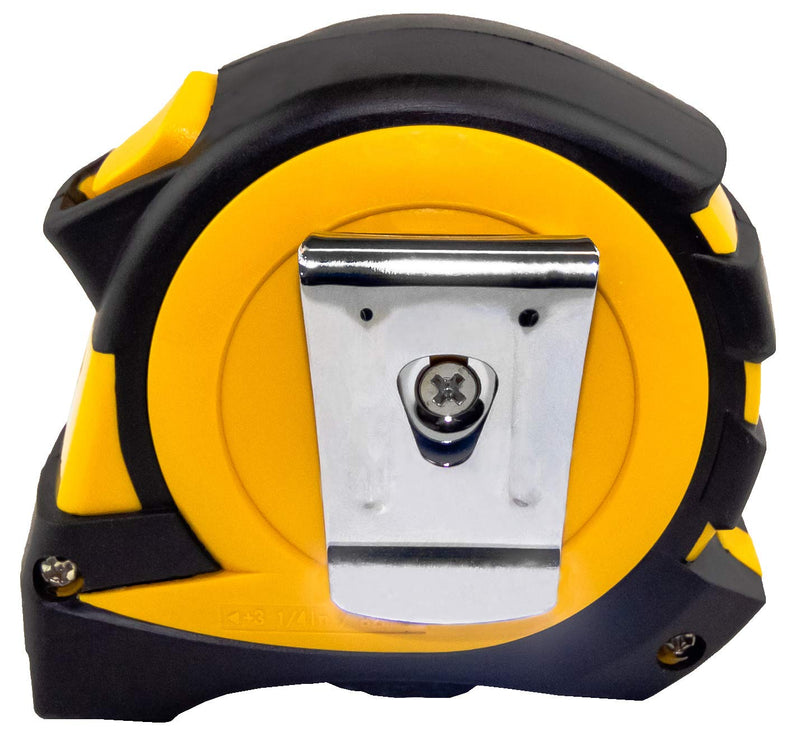[Australia - AusPower] - Komelon EV28116; 16' X 1" Self Lock Evolution Tape Measure, 