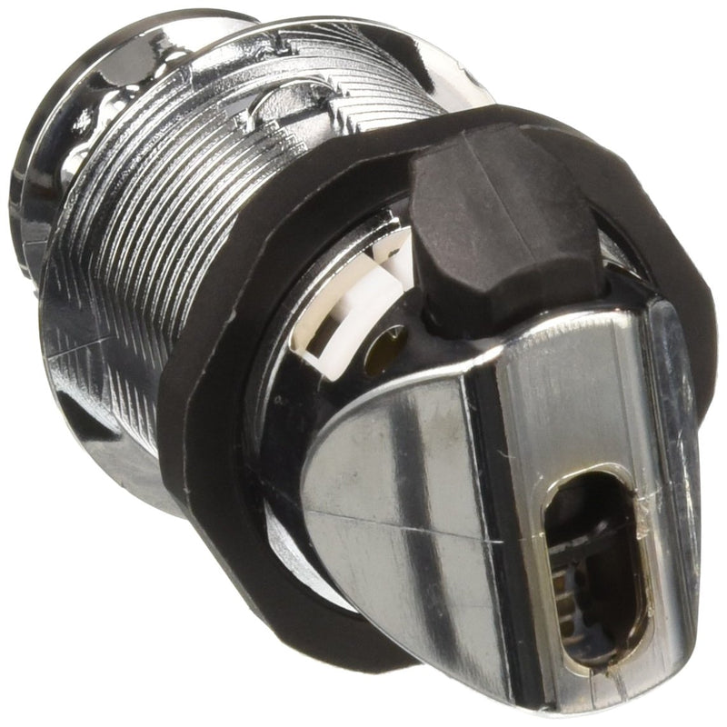 [Australia - AusPower] - Southco Inc M1-2A-13-1 Knob-End Push-to-Close Latch Southco Push to Close Latches, Fixed Grip for Perpendicular Door Configurations Latches - Push-To-Close Latches - Knob stores flush Pack of 1 