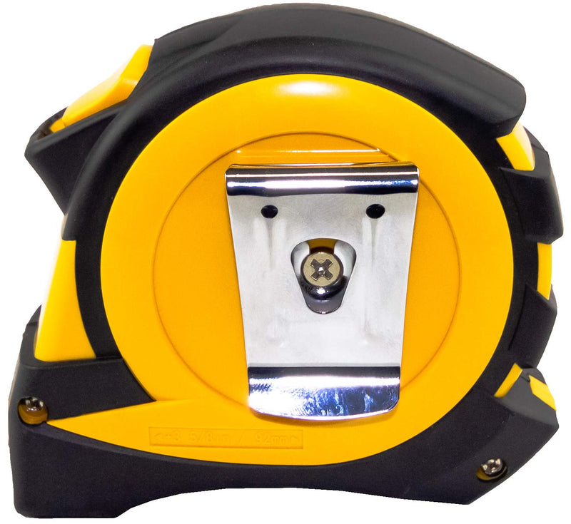 [Australia - AusPower] - Komelon EV2825 25' x 1" Self-Lock Evolution Tape Measure, 1-Pack 