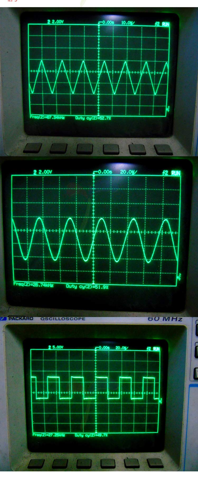 [Australia - AusPower] - Ferwooh Precise Function Signal Generator Kit XR2206 Frequency Module Sine Triangle Square Output Adjustable 1Hz-1MHz DC 9-12V 