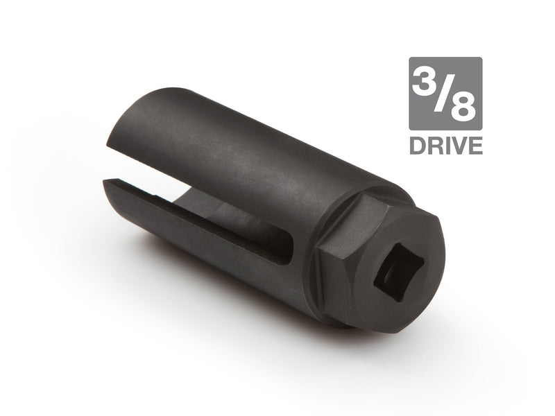 [Australia - AusPower] - TEKTON 3/8 Inch Drive x 7/8 Inch 6-Point Oxygen Sensor Socket | 4929 