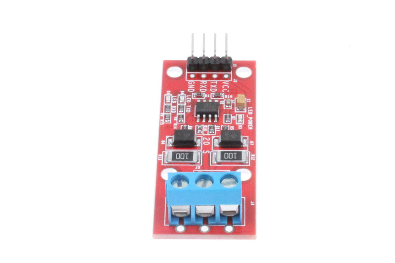[Australia - AusPower] - NOYITO TTL to RS485 Module RS485 Serial UART Level Mutual Conversion Hardware Automatic Flow Control Support Multi-Machine Communication Ultra-Long-Distance Transmission 