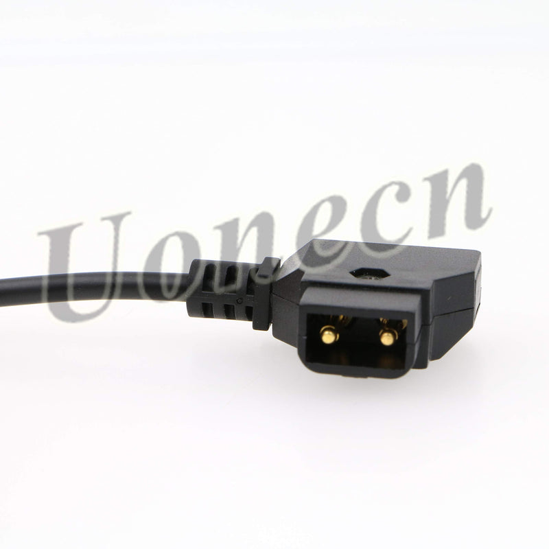 [Australia - AusPower] - Uonecn for Anton Bauer Sound Device ZAXCOM Power Cable D-Tap to Hirose 4 Pin Male for Zoom F8 for SD 633/644/688 