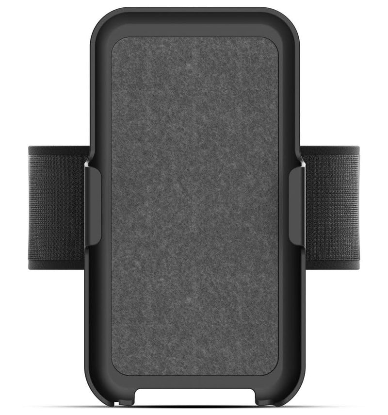 [Australia - AusPower] - Encased Armband for Lifeproof Fre Case iPhone X (Non Slip) Fully Adjustable Lightweight Gym Sports Band, Fits All arm Sizes XS-XXL (case not Included) 