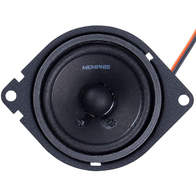 [Australia - AusPower] - Memphis Audio PRX27 Power Reference 2.75 Inch 15 Watt RMS 30 Watt Peak Power Car Audio Coaxial Speaker System 