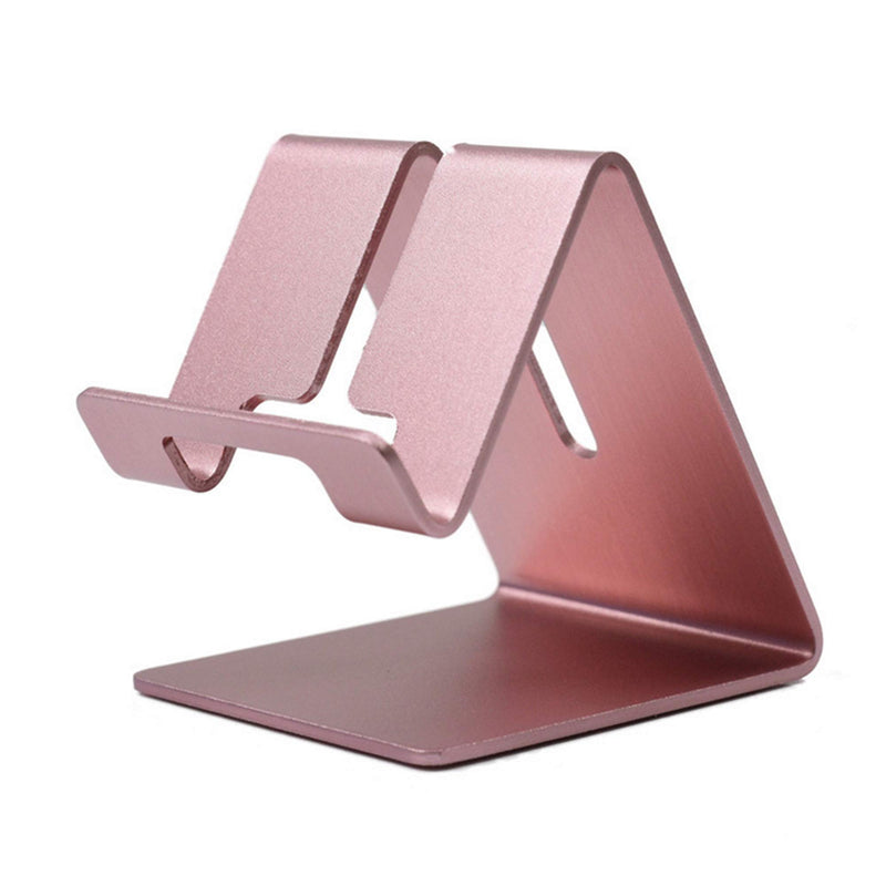 [Australia - AusPower] - Soporte para Celular, Phone-Stand, Cell Phone-Holder, Home-Office Accessories, Desk Asseccories, Desk Gadgets Compatible with iPhone Charging Stand 11 Pro Xs Max Xr X 8 7 6 6s Plus, Switch Lite Stand Rose Gold 