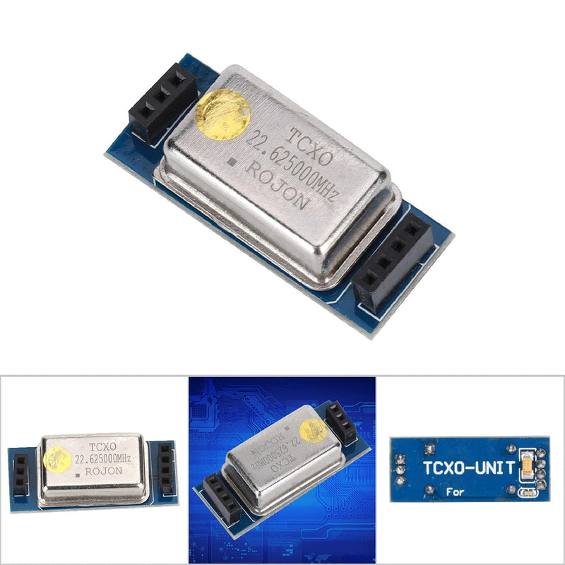 [Australia - AusPower] - Temperature-Compensated Crystal Module, High Stability 22.625 MHz TCXO-9/YAESU Crystal Module for FT-817/857/897 