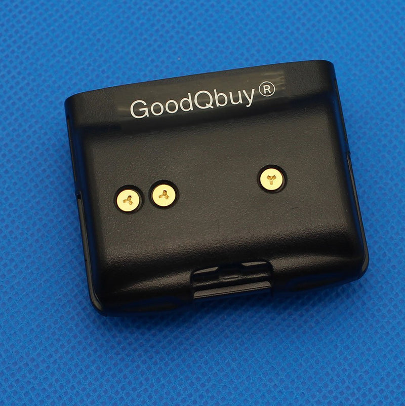 [Australia - AusPower] - GoodQbuy® 1500mAh 7.4V Replacement Li-ion Two-Way Radio Battery Packs for Yaesu/Vertex/Standard Horizon Radios VX-5R VX-7R VX-7RB VXA-710 HX460SB FNB-58 FNB-58Li FNB-80 FNB-80Li 
