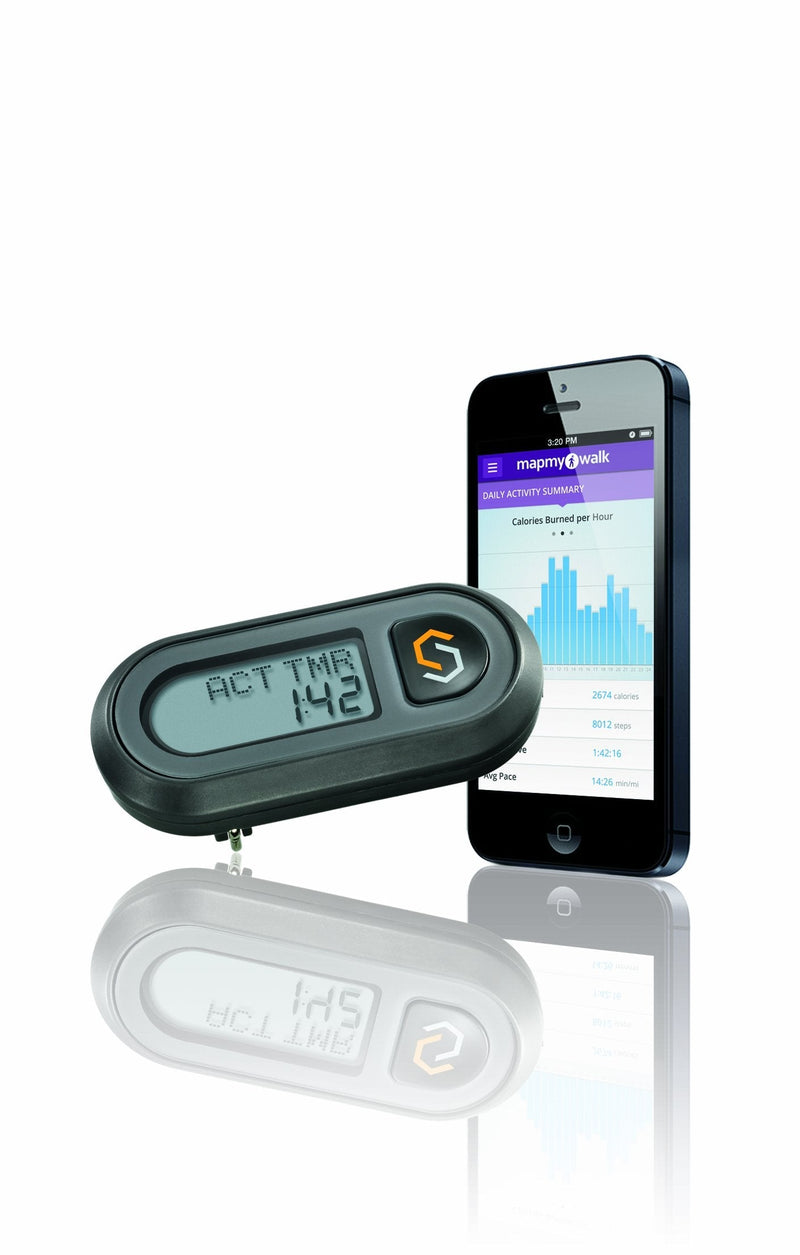 [Australia - AusPower] - SYNC Elite Activity Tracker-Captures Your Daily Fat and Calories Burned, Steps Taken, Distance Traveled and Activity Time 