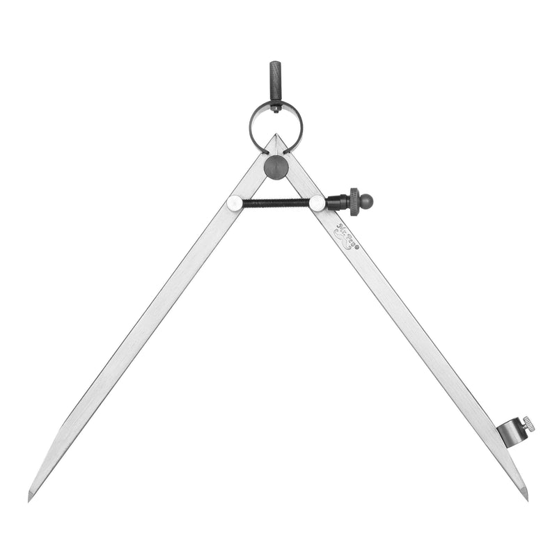 [Australia - AusPower] - Mr. Pen- Professional Compass with Lock, 8 inch, Pencil Compass, Woodworking Compass, Compass for Geometry, Wing Divider, Compass Drawing, Drafting Compass, Carpenter Compass, Scribe Tool 