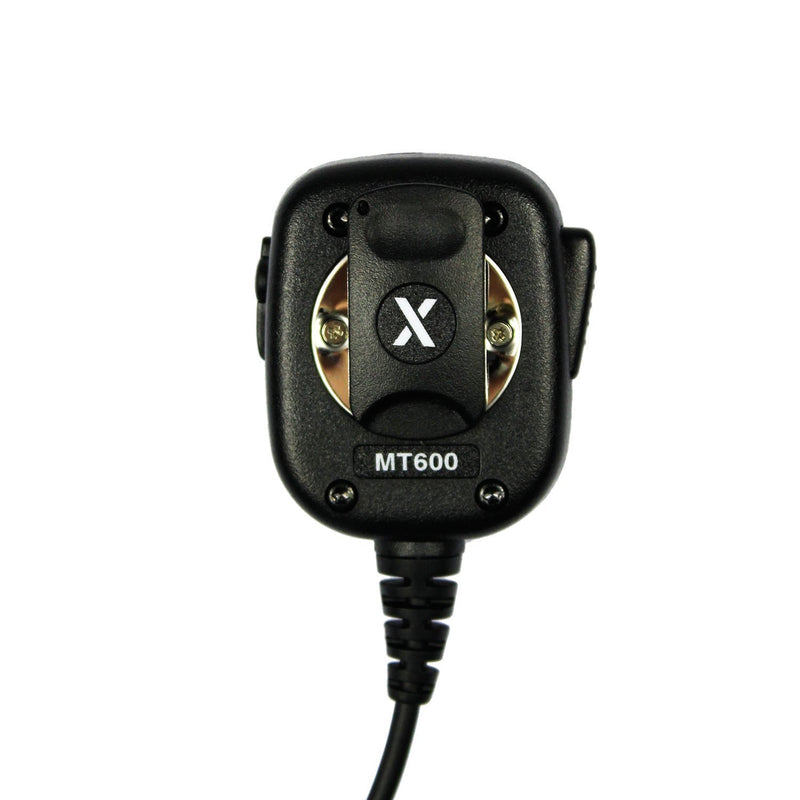 [Australia - AusPower] - GoodQbuy® Waterproof Rainproof Professional Heavy Duty Speaker Mic Microphone PTT for Kenwood TK-280 TK-380 TK-480 TK-481 TK-2140 TK-3140 TK-280 TK-290 TK-390 TK-190 TK-830 Radio Multipin 