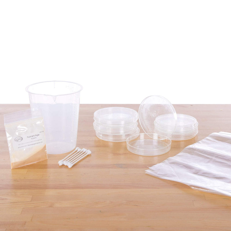 [Australia - AusPower] - Steve Spangler's Growing Bacteria Science Experiment Kit 