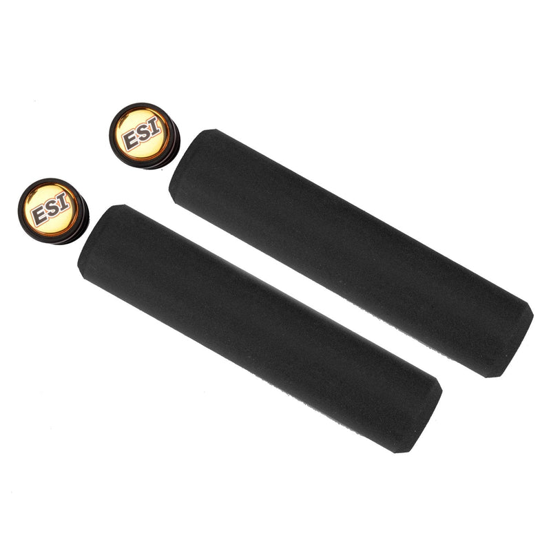 [Australia - AusPower] - ESI Chunky MTB Grip Black 