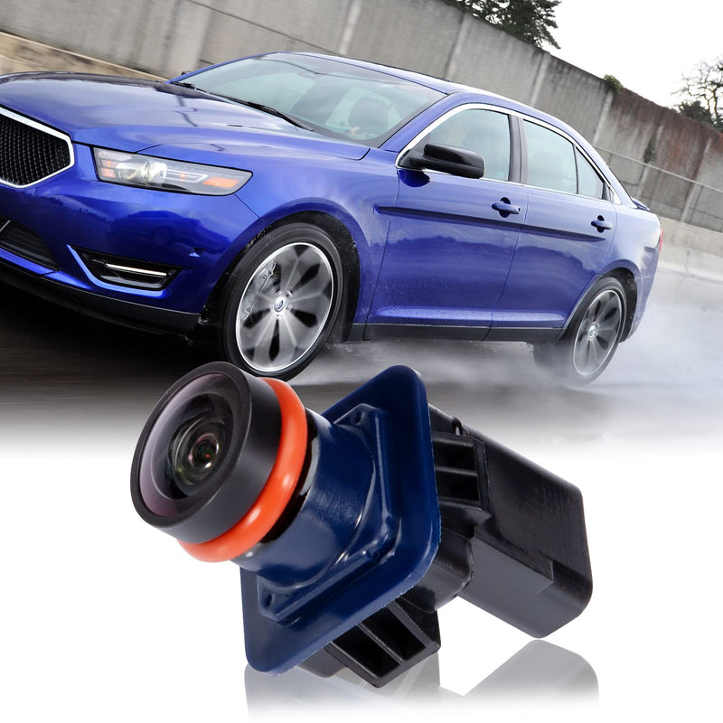[Australia - AusPower] - Rear View Backup Camera Compatible with Ford Taurus 2013 2014 2015 2016 2017-2019 Parking Assist Back Up Safety Camera EG1Z-19G490-A, DG1Z19G490A 13-19 Ford Taurus 