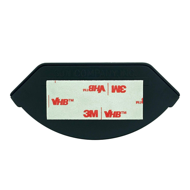 [Australia - AusPower] - Sun Company 201-F Lev-o-gage Inclinometer | USA-Made Level Gauge for Off-Road Vehicle, Jeep, Truck, RV, Camper, Trailer, or Boat 