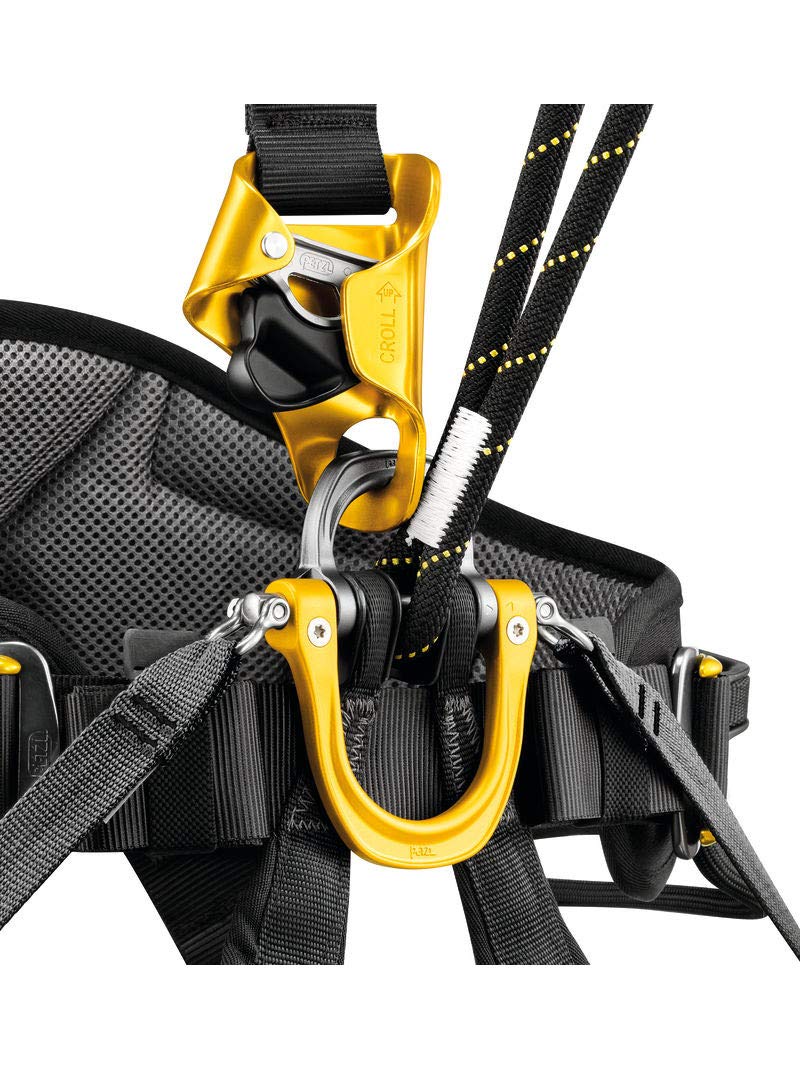 [Australia - AusPower] - PETZL C087AA00 Barbecue Accessory for Climbing, Multicolor, UNI 