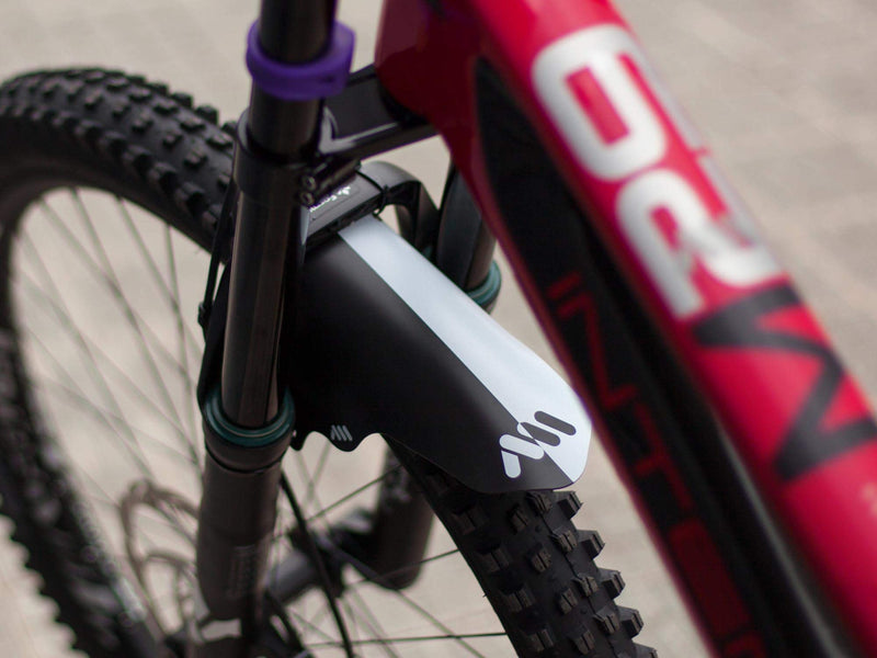 [Australia - AusPower] - All Mountain Style AMS Front Mudguard – Fits 26’’,27.5’’,29’’ 