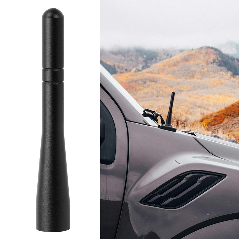 [Australia - AusPower] - Bingfu Vehicle Short Antenna Mast Car Truck Antenna Replacement for Toyota Tundra Tacoma Sienna FJ Cruiser RAV4 Highlander Corolla Prius Titan XD Frontier Xterra Rogue Juke Murano Note Honda CR-V 