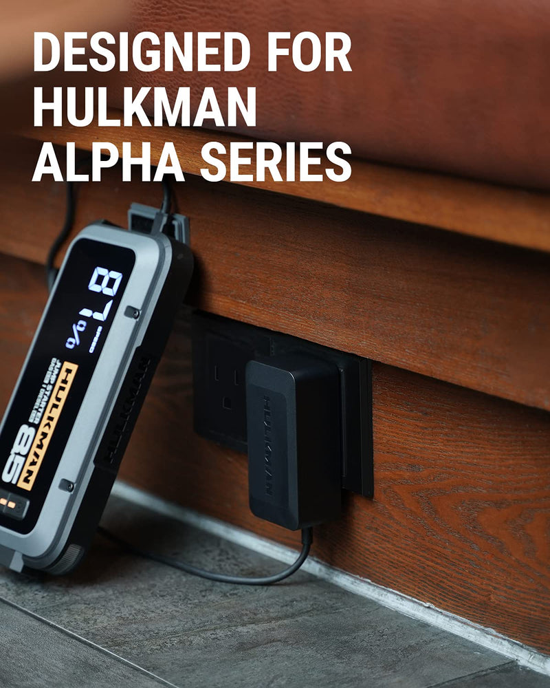 [Australia - AusPower] - HULKMAN 65W Wall Charger Speed Charge for Alpha 85/ Alpha 85S/ Alpha 100 Jump Starter 