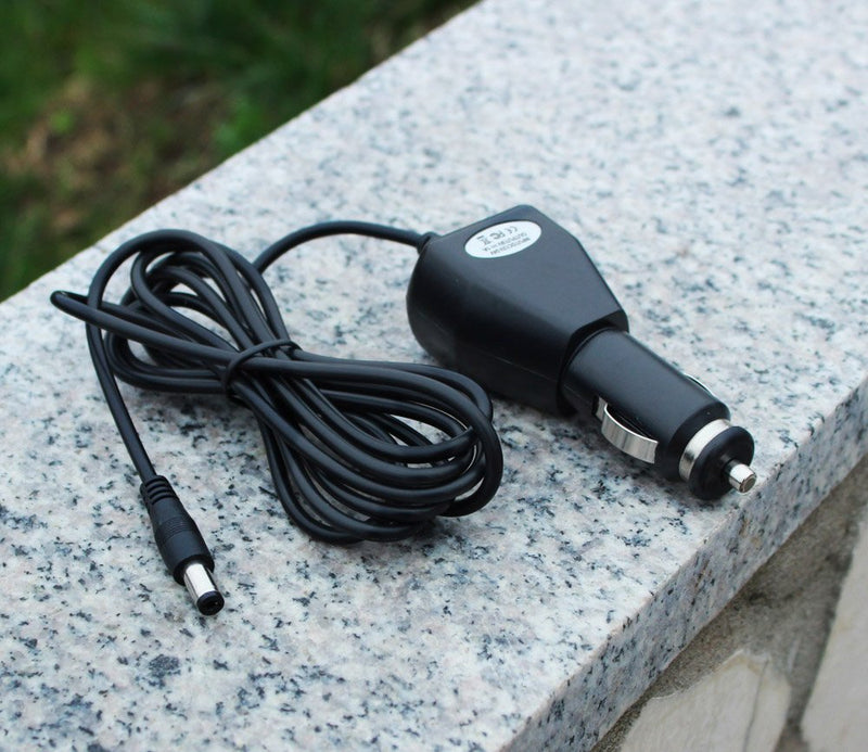 [Australia - AusPower] - 9 Volt Car Vehicle Adapter for Medela Pump-in-Style Advanced Breast Pump, CE FCC Approved Power Adapter Replaces Part # 67174 