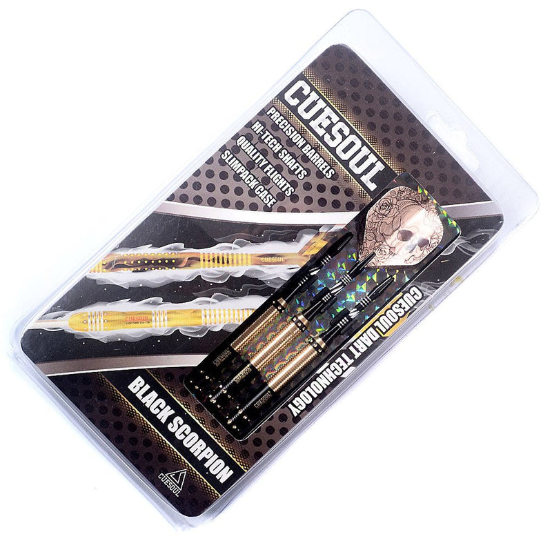 [Australia - AusPower] - CUESOUL Dragon Professioanl Steel Tip Dart-25g/23g/21g/20g 21g-F2305 