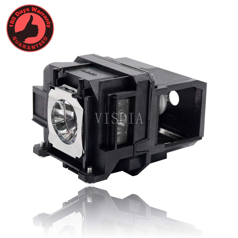 [Australia - AusPower] - ELP LP78 Replacement Projector Lamp with Housing for Epson Projector 