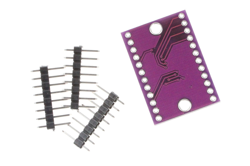 [Australia - AusPower] - NOYITO TCA9548A I2C IIC Multiplexer Breakout Board 8 Channel Expansion Board (Pack of 2) 