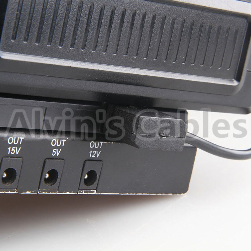 [Australia - AusPower] - Alvin's Cables D Tap to DC Power Cable for Sony PXW Z-190 for Sony PXW FS7 Camcorder Cameras 