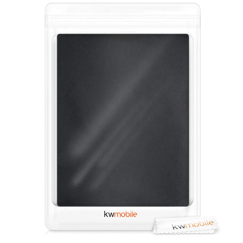 [Australia - AusPower] - kwmobile Cover Compatible with Epson Workforce Pro WF-3725DWF / 4725DWF - Dust Cover Printer Protector - Black 