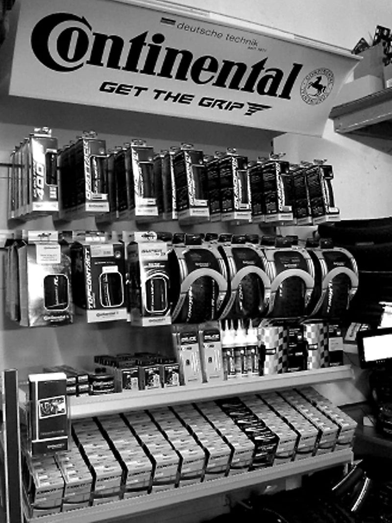 [Australia - AusPower] - Continental Tour 28 700x32-47 / 28x1.5-1.75" - 42mm Presta Valve - Pack of 2 Tubes 