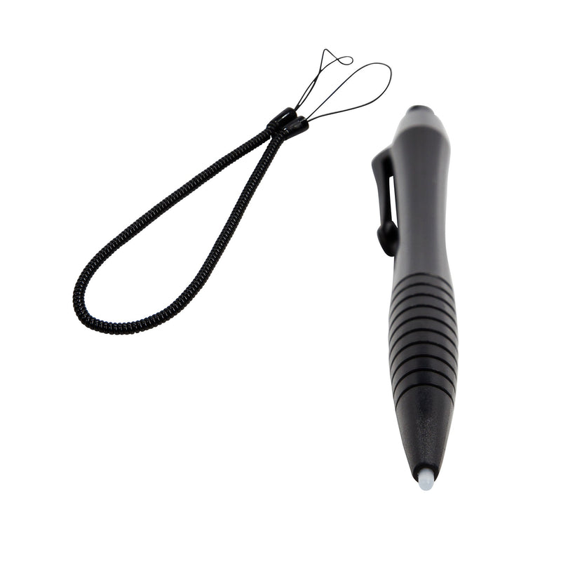 [Australia - AusPower] - BoxWave DirectTip Resistive Stylus - Jet Black, Stylus Pen for Smartphones and Tablets 