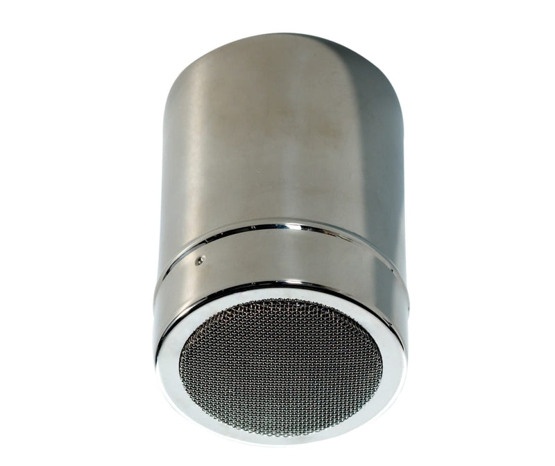 [Australia - AusPower] - Nordic Ware Sugar Duster, 1.5 Cup Capacity, Stainless Steel 