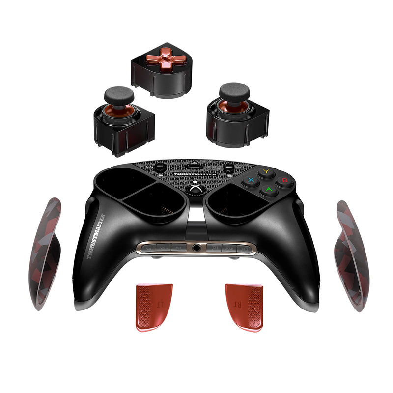 [Australia - AusPower] - Thrustmaster eSwapX Red Color Pack (XBOX Series X/S, One, PC) eSwap X Red Color Pack 