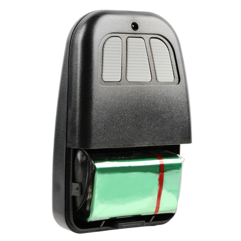 [Australia - AusPower] - Garage Outlet Door Repalcement Gate Opener Visor Remote for Wayne Dalton 309884 3910 297132-3 Button 3012 3016 3512 3212 3213 341 Classic Drive 3-Button Original Model 