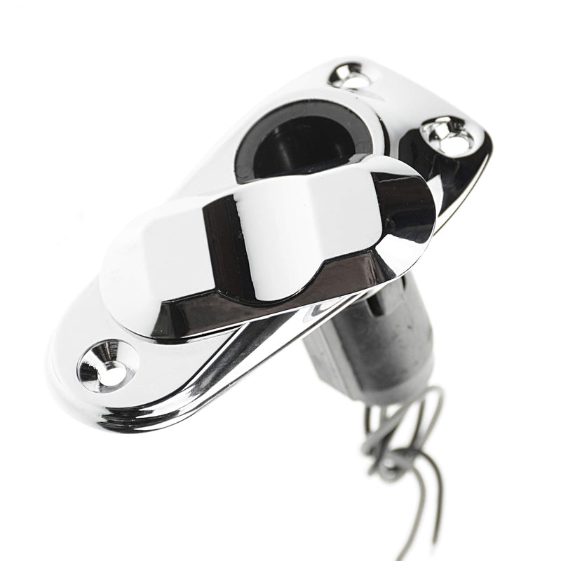 [Australia - AusPower] - Shoreline Marine Stern Light Base 2-Prong Zamak Standard Packaging 