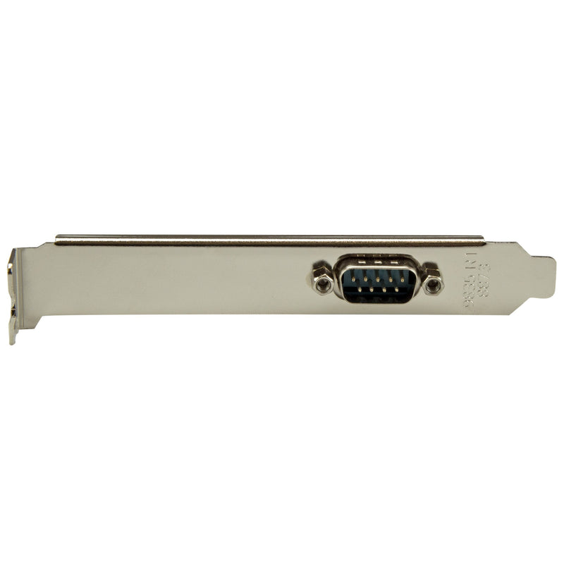 [Australia - AusPower] - StarTech.com Motherboard Serial Port - Internal - 1 Port - Bus Powered - FTDI USB to Serial Adapter - USB to RS232 Adapter (ICUSB232INT1) 