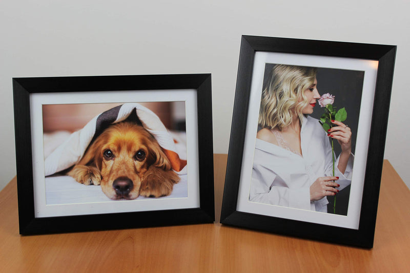 [Australia - AusPower] - PPD 100 Sheets 5x7 Glossy Photo Paper For Inkjet Super Premium 68lbs 255gsm 10.5mil Professional Photographer Grade Instant Dry Fade and Water Resistant (PPD-70-50) Glossy Finish 