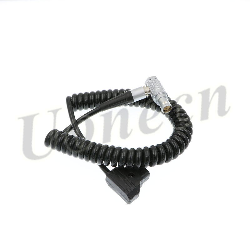 [Australia - AusPower] - Red Epic Scarlet D-tap to 1B FHJ 6 Pin Female Spring Power Cable for Red Scarlet Epic Camera 