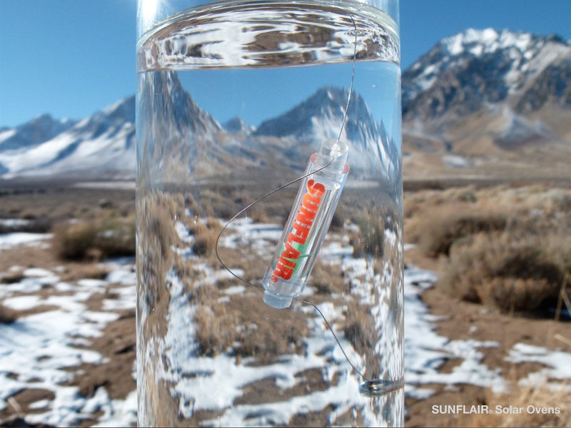 [Australia - AusPower] - Sunflair Water Pasteurization Indicator (WAPI) 