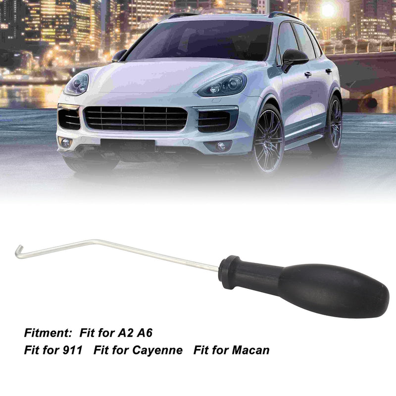 [Australia - AusPower] - Keenso Door Handle Remover, Door Handle Installation Tool Comfortable Grip Timing Saving T10118 Lock Spring Hook forMacan 