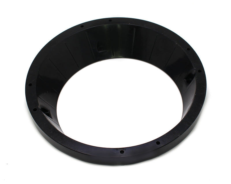 [Australia - AusPower] - JSP Speaker Adapters Rings 5.25" to 6.5" Compatible with Harley Batwing FLHX FLHT Fairings 96-13 