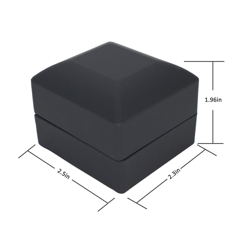 [Australia - AusPower] - StayMax Dichroic X-Cube Prism RGB Dispersion Prism for Physics and Decoration with Storage Box 