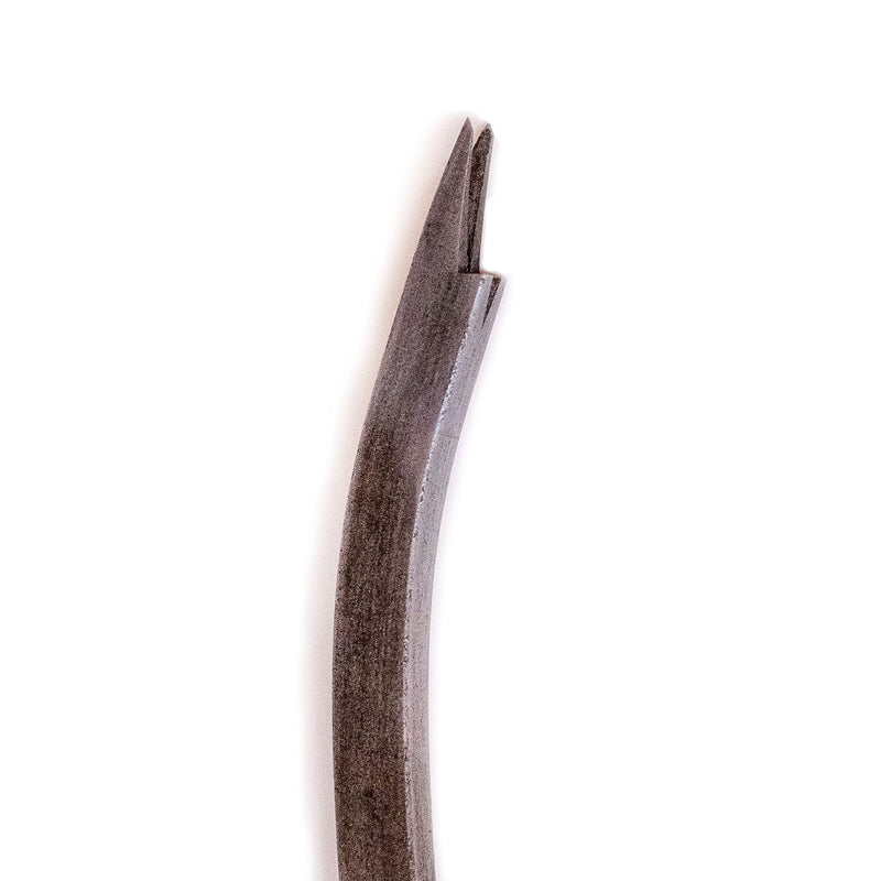 [Australia - AusPower] - Upholstery Staple Remover | Tack Lifter Tool With Double Pronged Head For Pulling Nails, Staples, and Tacks. 