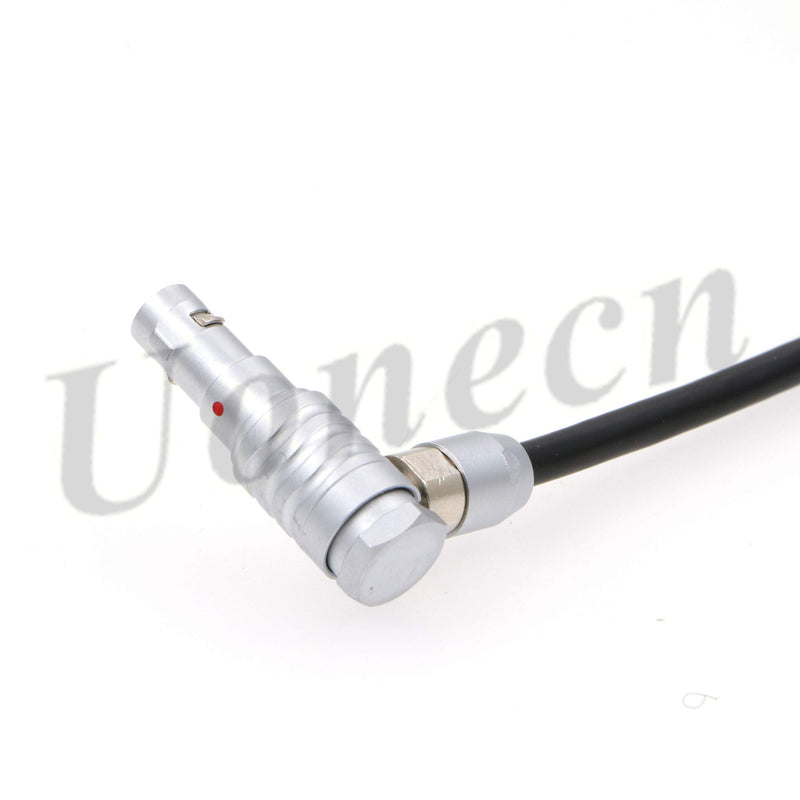[Australia - AusPower] - ARRI Alexa Mini Camera Cable Two XLR 3 pin Female Plug to 00 Right Angle 5 pin Male Audio Input Cable 