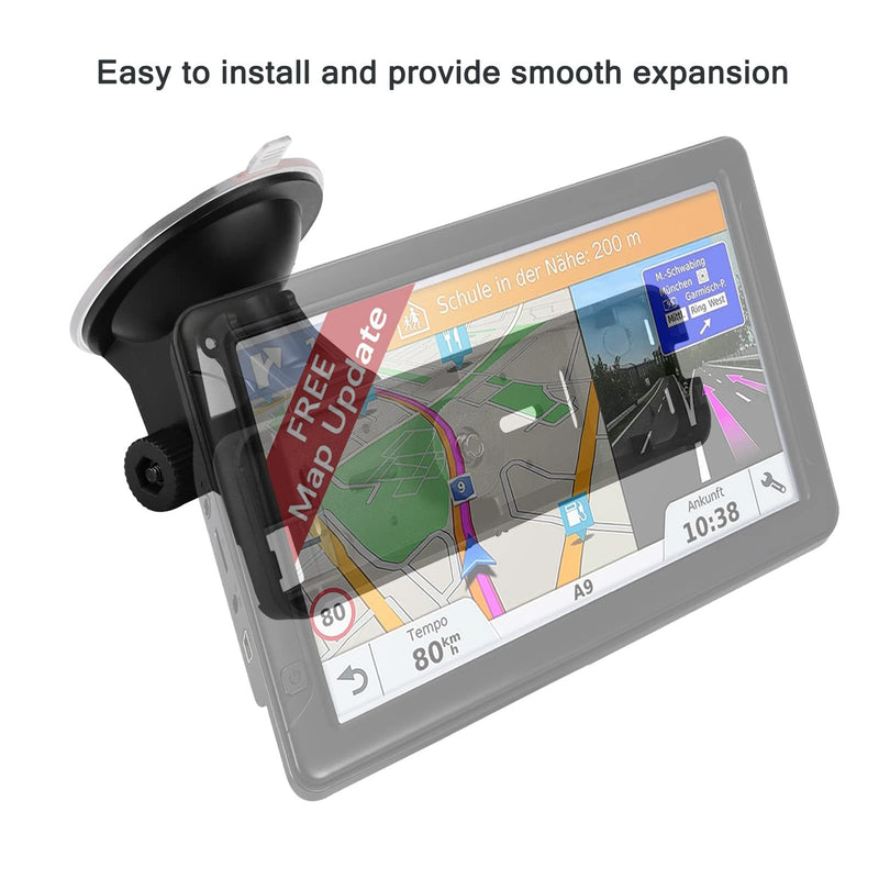[Australia - AusPower] - Radio Car Mount Bracket,Car Panel Mount,Suction Cup Mount Set,Swivel Adjustable for Yaesu FT-7800 FT-7900 C03 Car Truck Radio Dashboard 