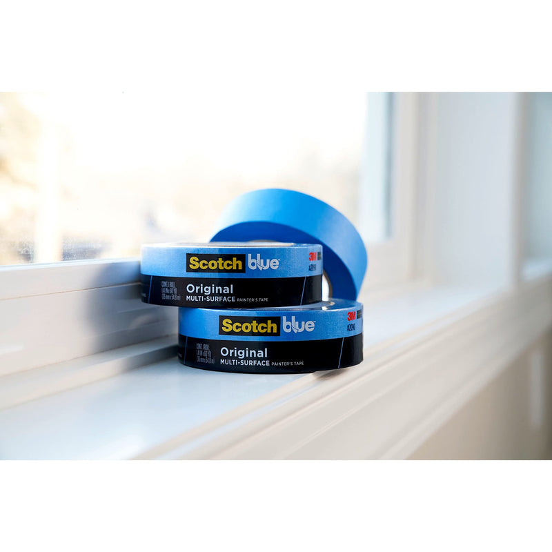 [Australia - AusPower] - ScotchBlue Painter's Tape, Multi-Use, .94-Inch by 60-Yard, 1 Roll 