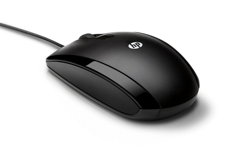[Australia - AusPower] - HP x500 Optical Wired USB Mouse Single 