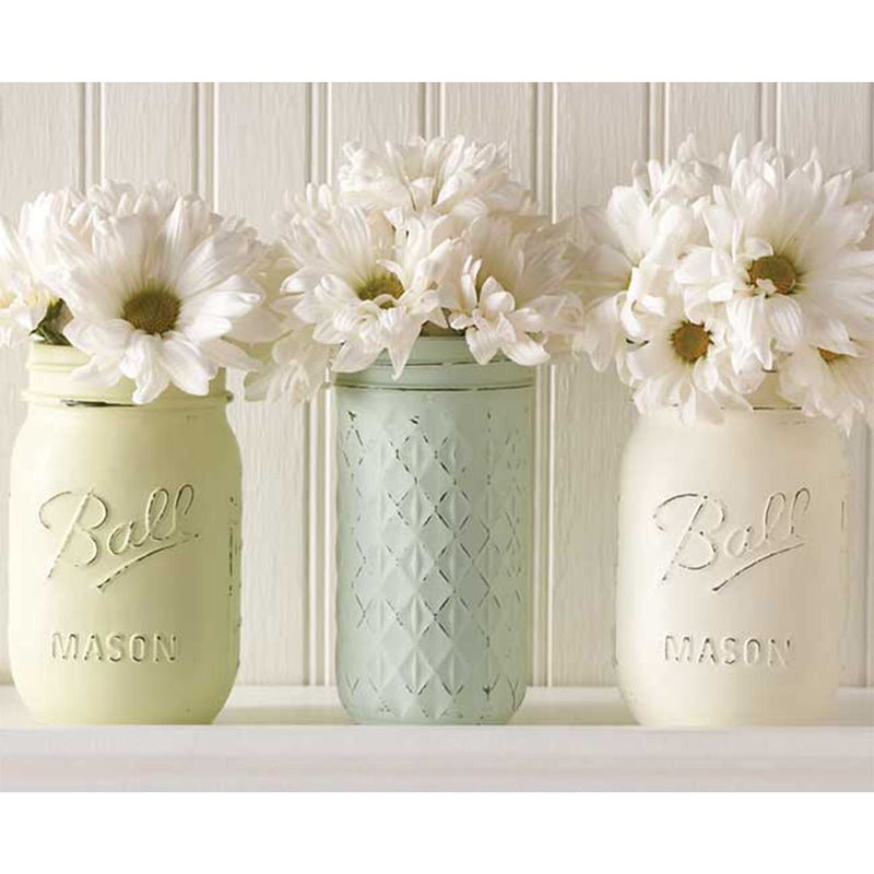 [Australia - AusPower] - FolkArt, Antique Green Assorted Home Décor 8 fl oz / 236 ml Acrylic Chalk Paint For Easy To Apply DIY Arts And Crafts, Ultra Matte Finish, 11961 