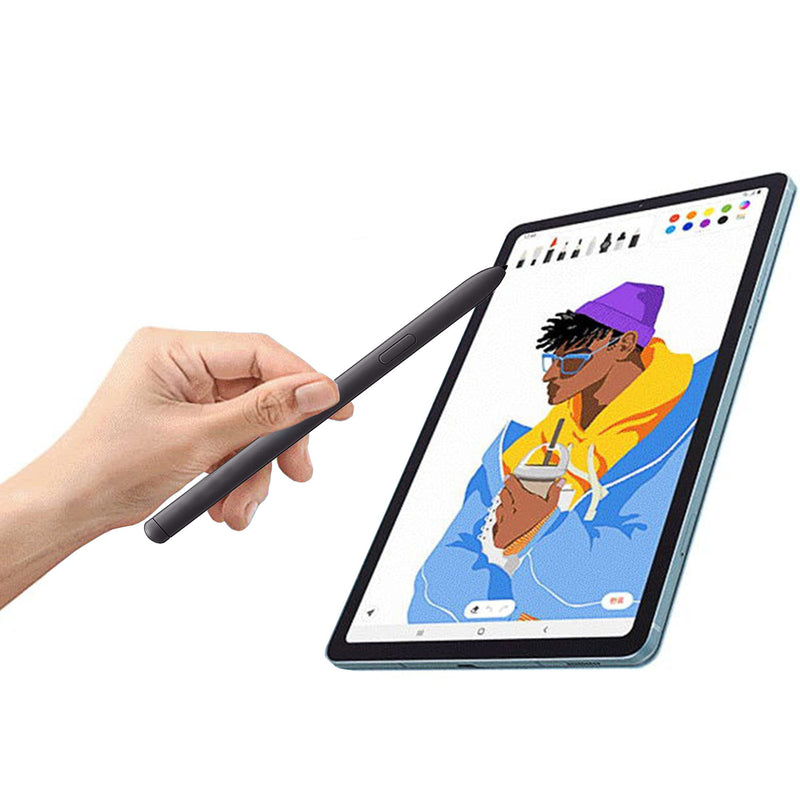 [Australia - AusPower] - Gray Tab S6 Lite Stylus Pen Replacement with Tips/Nibs for Samsung Galaxy S6 Tab S6 Lite SM-P610N,P615,P610 Stylus Touch S6 Pen 