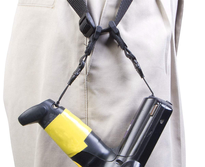 [Australia - AusPower] - OP/TECH USA Warehouse Scanner Sling with Breakaway Buckles(Regular) 99013956 